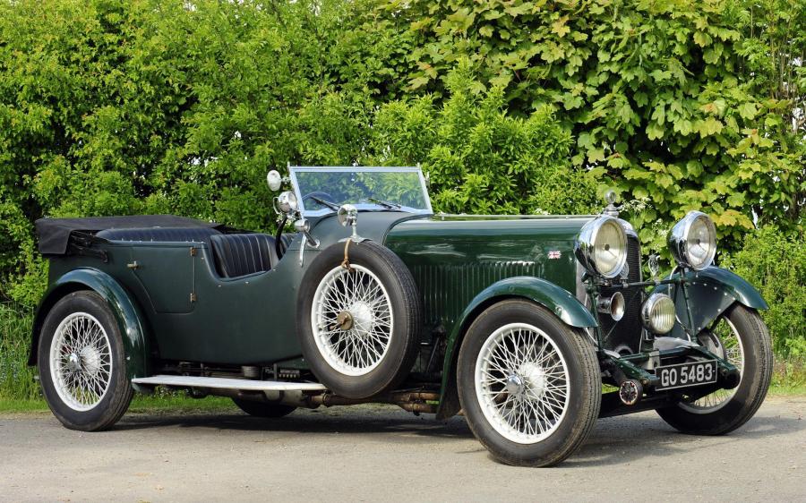Lagonda 3-Litre Tourer '1931